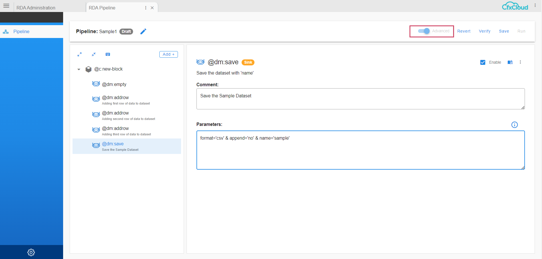Portal Bot With Advanced Option