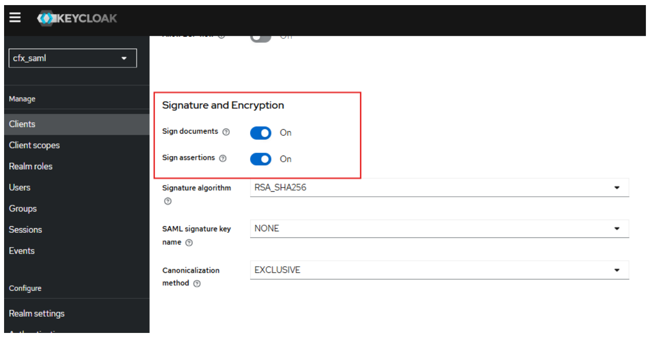 Signature Encryption