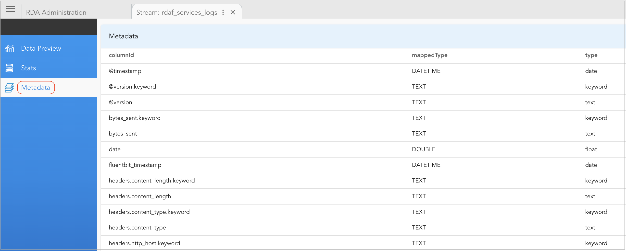 Pstream_UI_View_Metadata