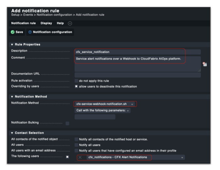 Check_MK_add notification