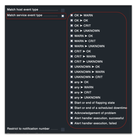 Check_MK_match service event