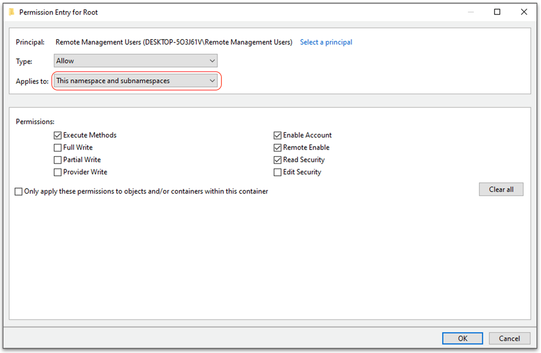 Windows_Remote_Management